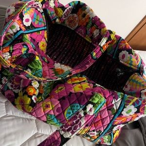 Vera Bradley Duffel Bag
